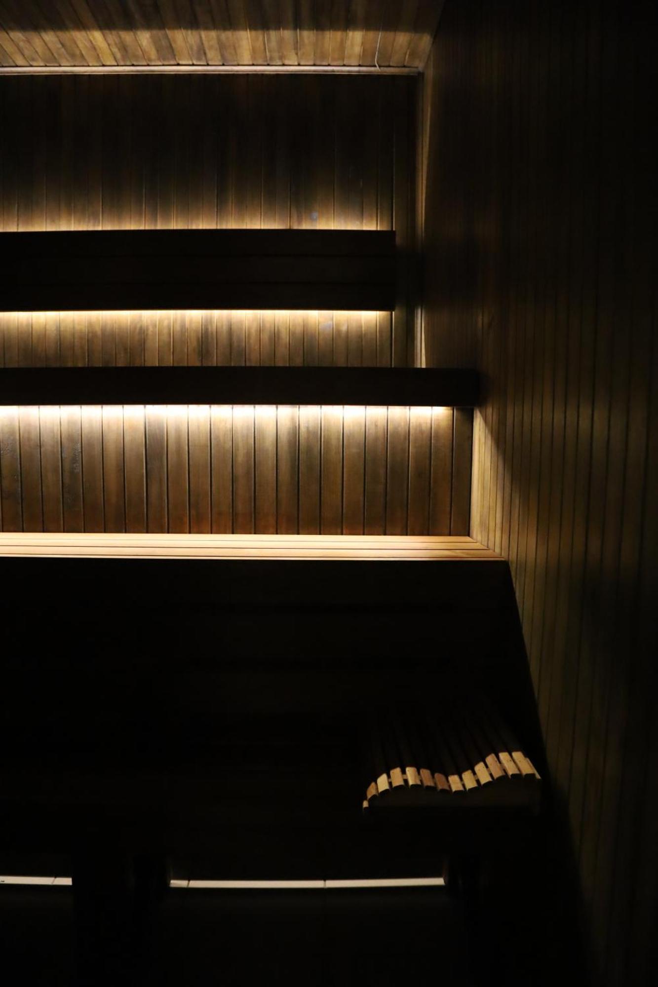 Wolmar Hotel Valmiera Eksteriør billede