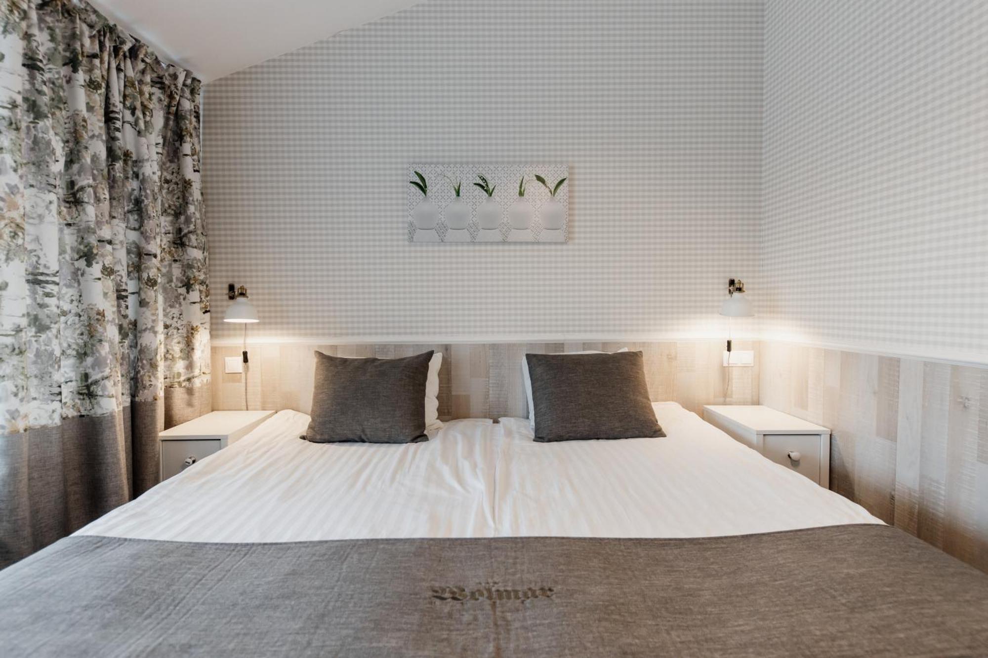 Wolmar Hotel Valmiera Eksteriør billede