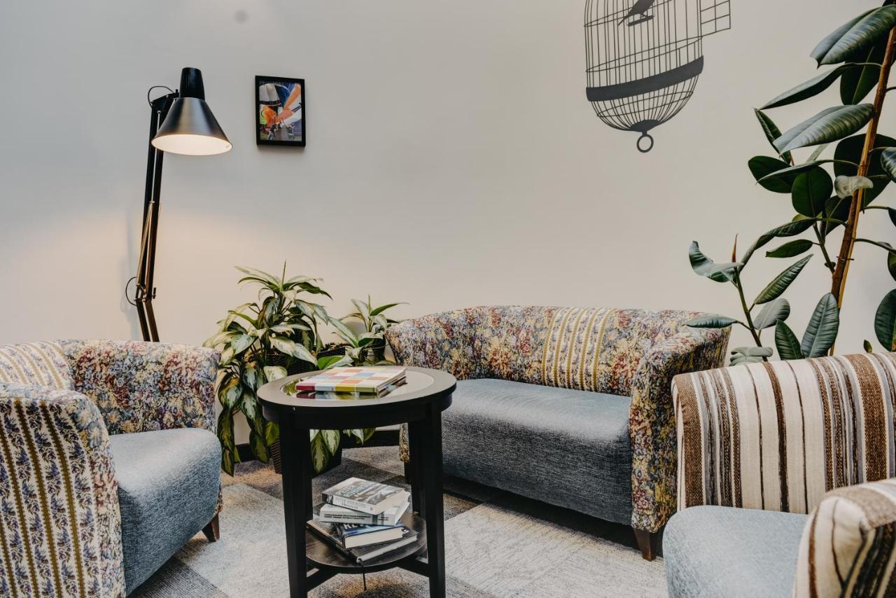 Wolmar Hotel Valmiera Eksteriør billede