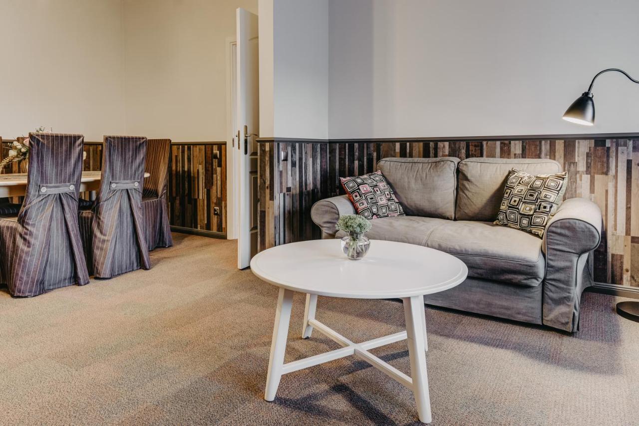 Wolmar Hotel Valmiera Eksteriør billede