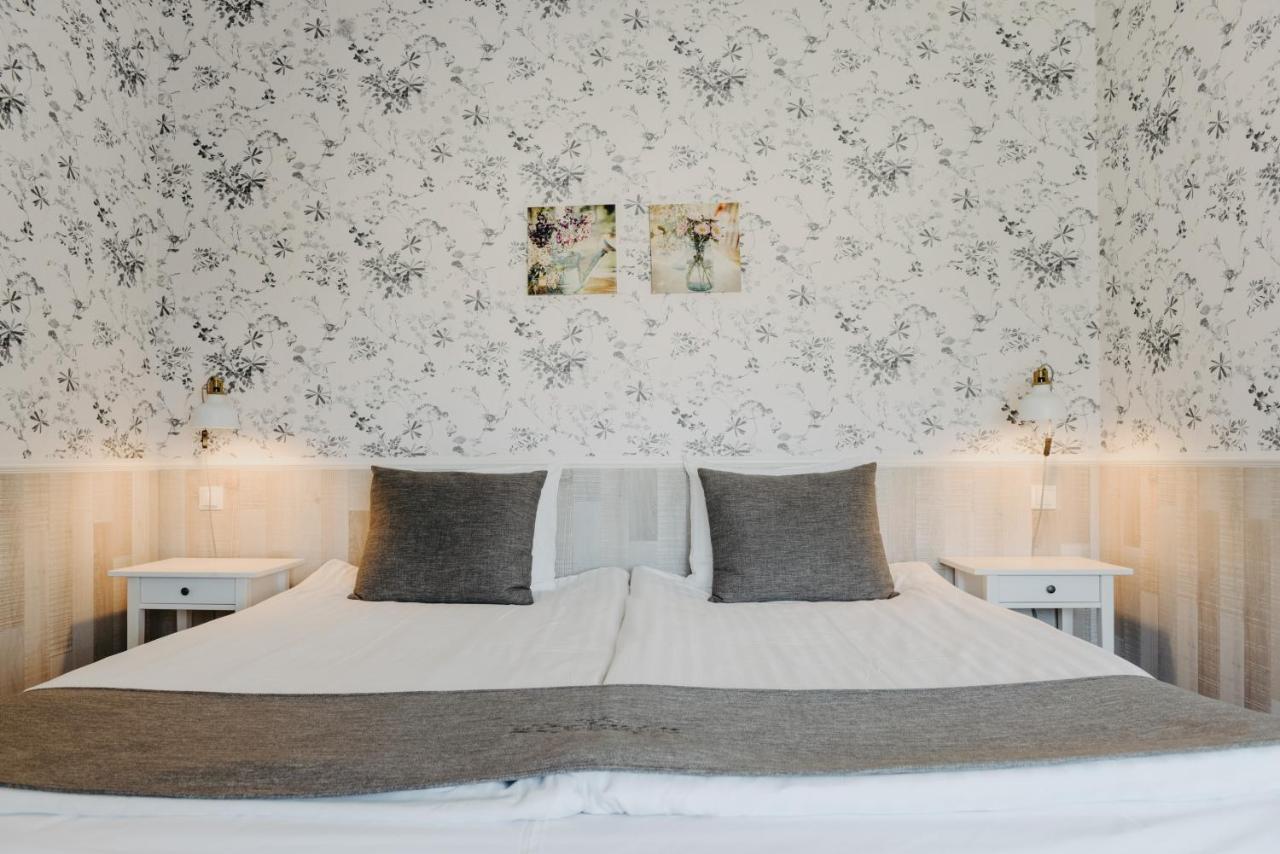 Wolmar Hotel Valmiera Eksteriør billede