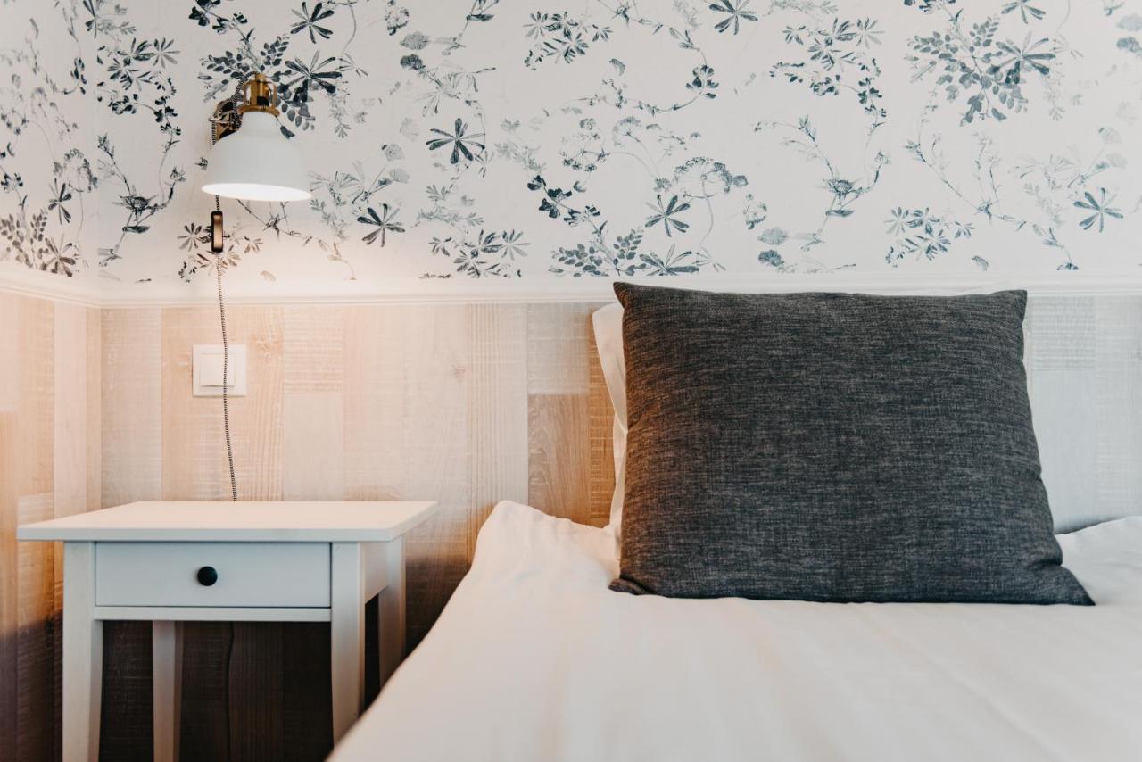 Wolmar Hotel Valmiera Eksteriør billede